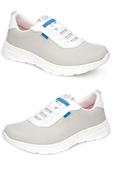ZAPATILLA CORDONES ELÁSTICOS