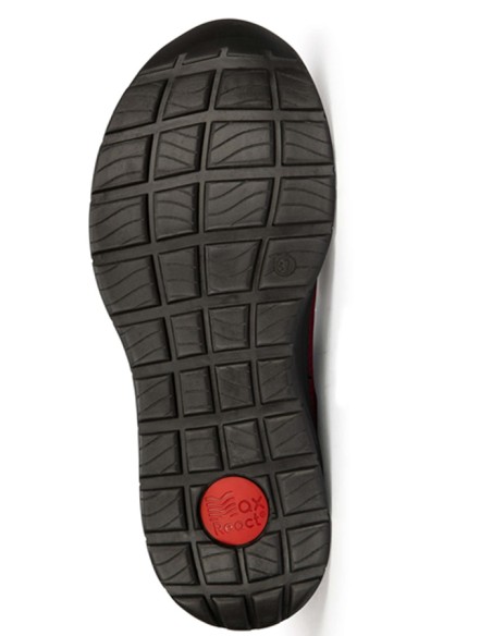 ZAPATILLA CORDONES ELÁSTICOS