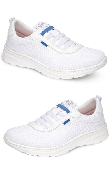 ZAPATILLA CORDONES ELÁSTICOS