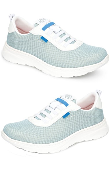 ZAPATILLA CORDONES ELÁSTICOS