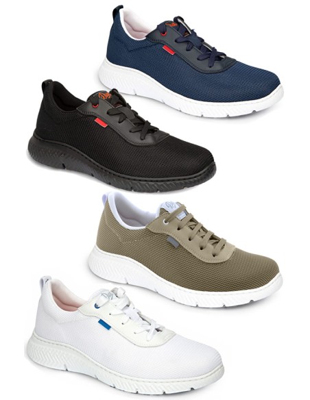 ZAPATILLA ULTRALIGERA CON CORDONES