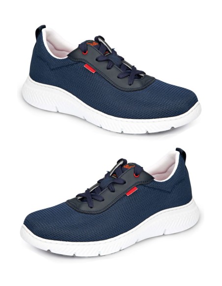 ZAPATILLA ULTRALIGERA CON CORDONES