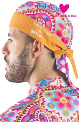 BANDANA PIRATA  AGATHA...