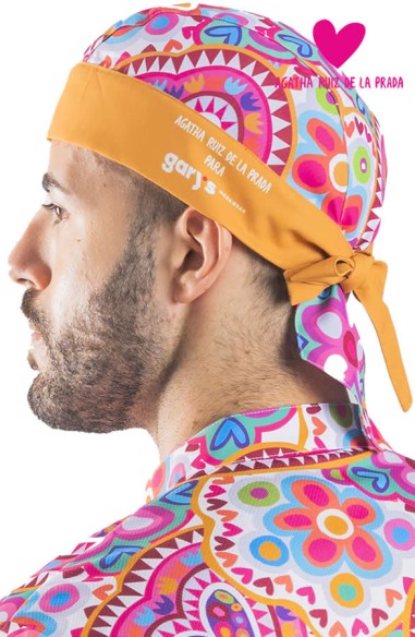 BANDANA PIRATI AGATHA MESSICANO