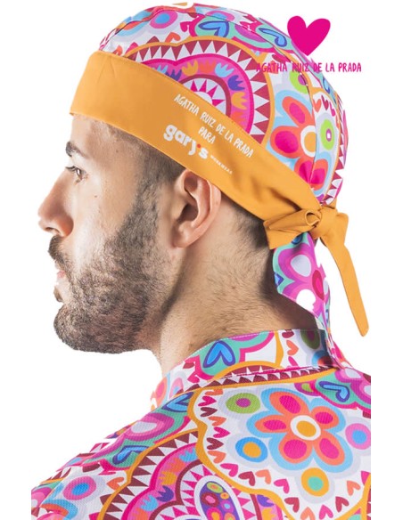 BANDANA PIRATI AGATHA MESSICANO