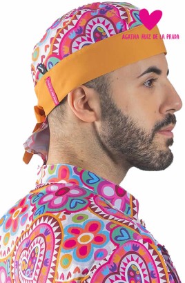 BANDANA PIRATA  AGATHA... 2