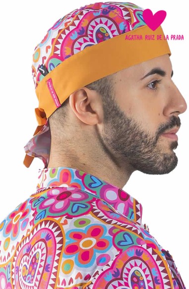BANDANA PIRATI AGATHA MESSICANO