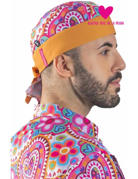 BANDANA PIRATI AGATHA MESSICANO