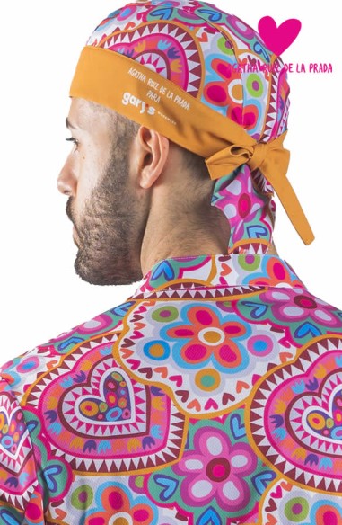 BANDANA PIRATA  AGATHA MEXICANO