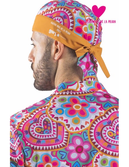 BANDANA PIRATA  AGATHA MEXICANO