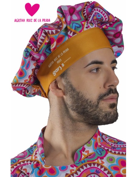 CAPPELLO CHEF AGATHA MESSICANO