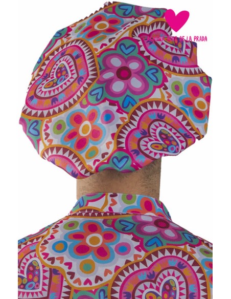 CAPPELLO CHEF AGATHA MESSICANO