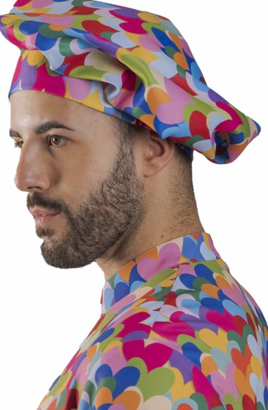 GORRO CHEF ALGODÓN AGATHA CUORE...