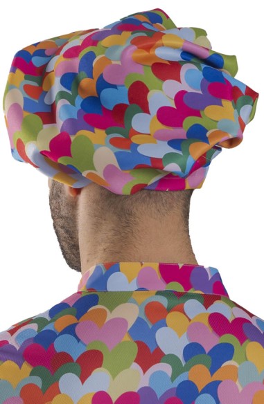 GORRO CHEF ALGODÓN AGATHA CUORE...