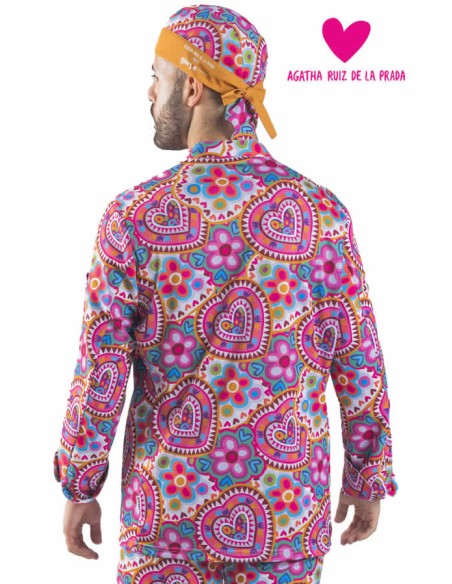 GIACCA DA CUCINA UNISEX AGATHA MESSICANO
