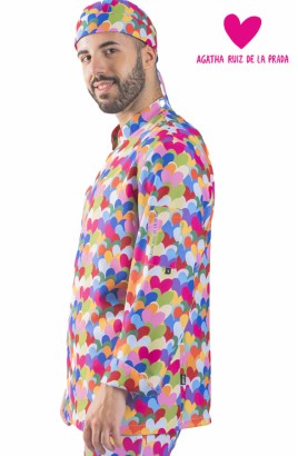 CHAQUETA COCINA ALGODON... 2