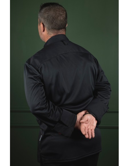 GIACCA CUCINA UNISEX APIS BIANCA