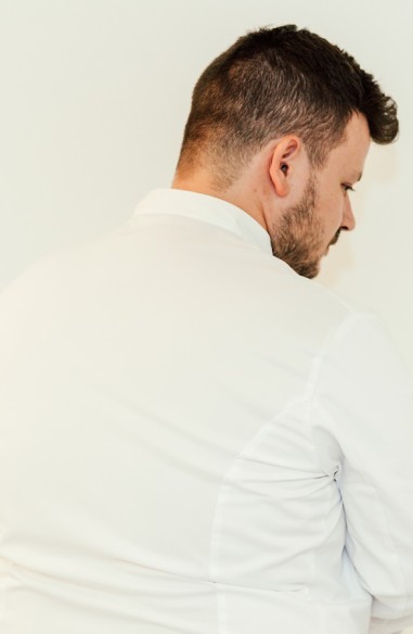 GIACCA CUCINA UNISEX ULISES