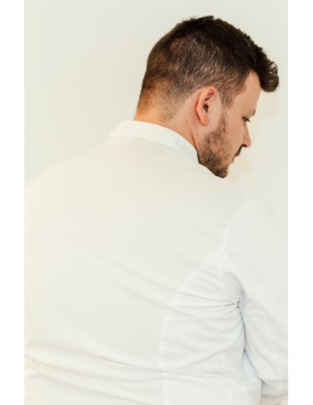 CHAQUETA COCINA UNISEX ULISES