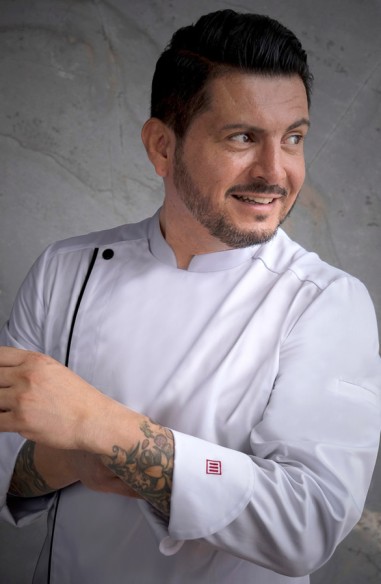 GIACCA CUCINA UNISEX ATÓN