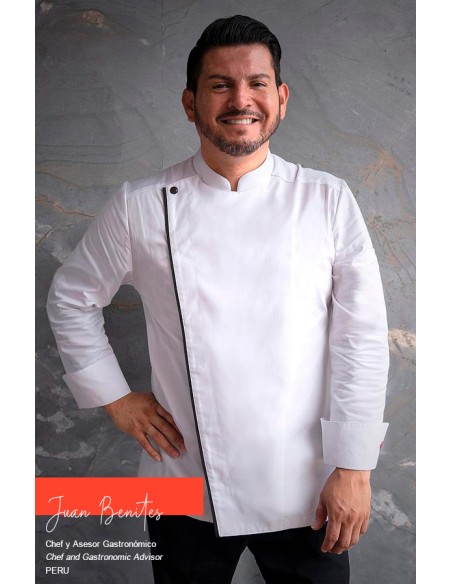 GIACCA CUCINA UNISEX ATÓN