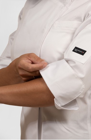 CHAQUETA COCINA MUJER GALATEA