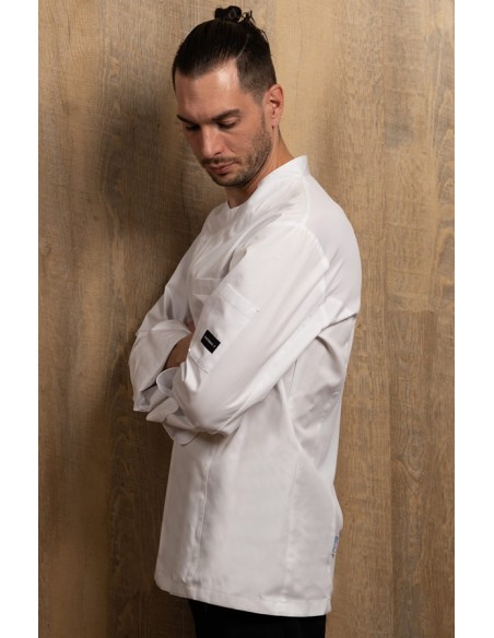 CHAQUETA COCINA HOMBRE HERMES
