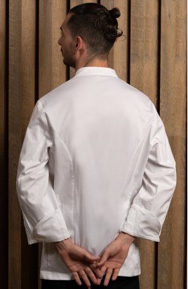 CHAQUETA COCINA HOMBRE HERMES 2