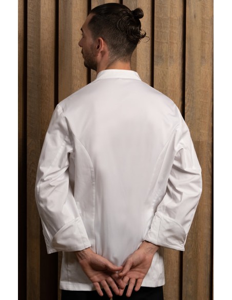 CHAQUETA COCINA HOMBRE HERMES