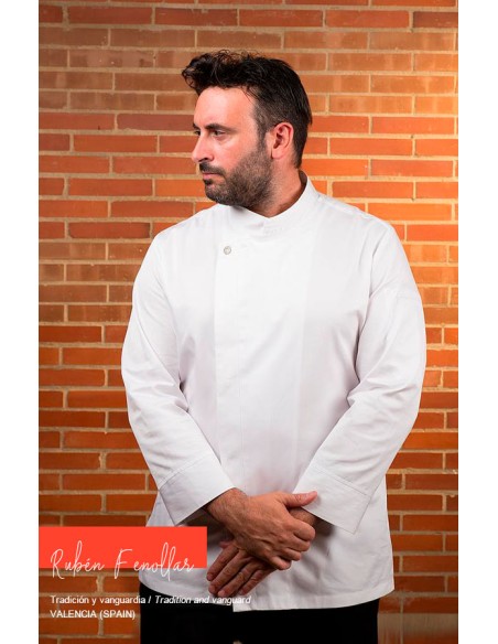 GIACCA CUCINA UNISEX ANHUR