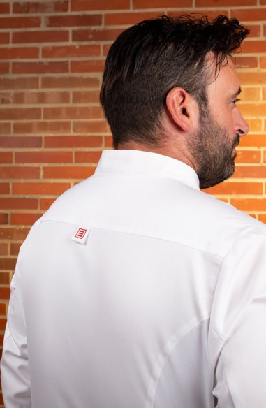 CHAQUETA COCINA UNISEX ANHUR