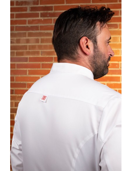 CHAQUETA COCINA UNISEX ANHUR