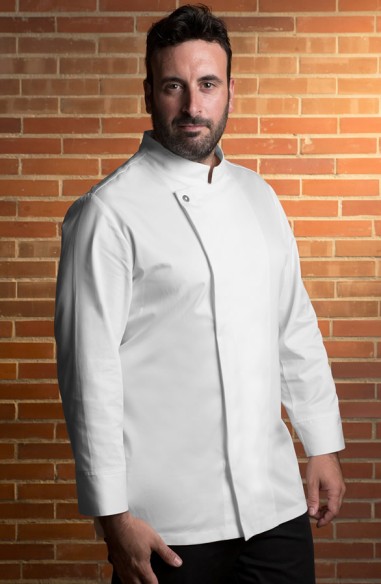 CHAQUETA COCINA UNISEX ANHUR