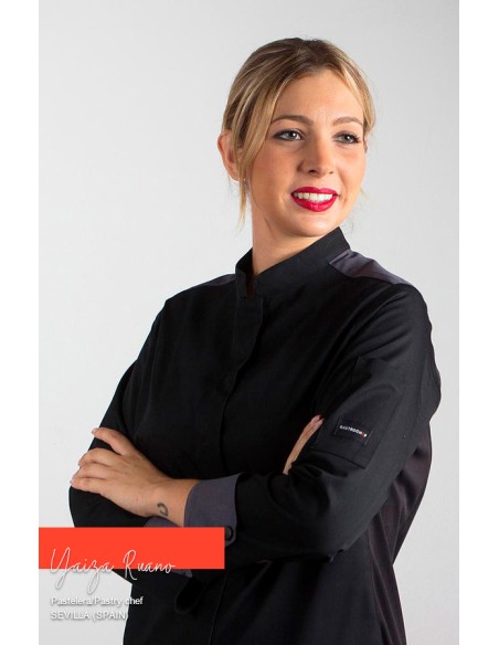 CHAQUETA COCINA MUJER ARTEMISA