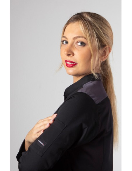 CHAQUETA COCINA MUJER ARTEMISA