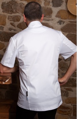 CHAQUETA COCINA UNISEX LOKI 2