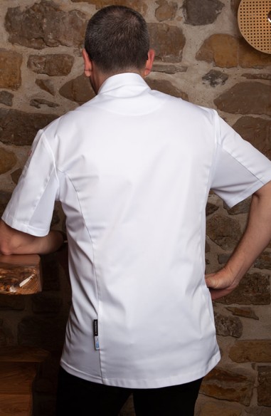 CHAQUETA COCINA UNISEX LOKI