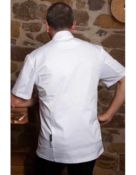 CHAQUETA COCINA UNISEX LOKI