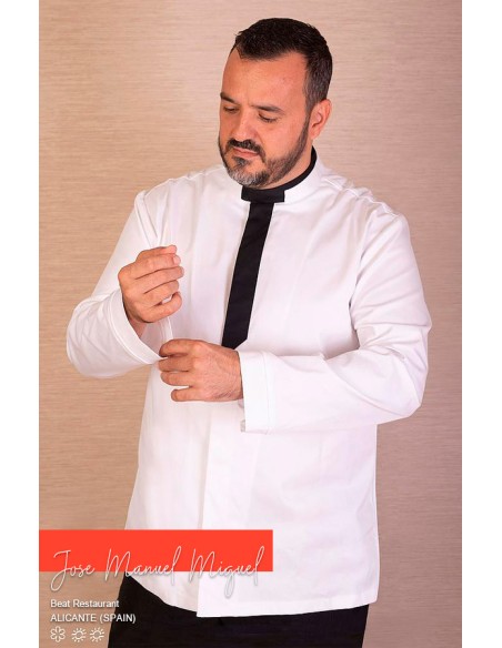 GIACCA CUCINA UNISEX EREBO