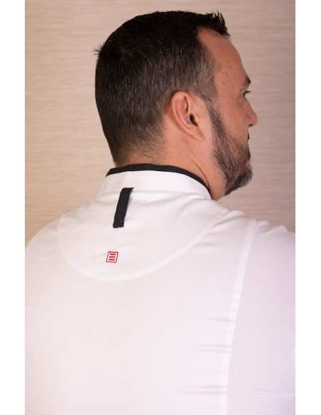 CHAQUETA COCINA UNISEX EREBO