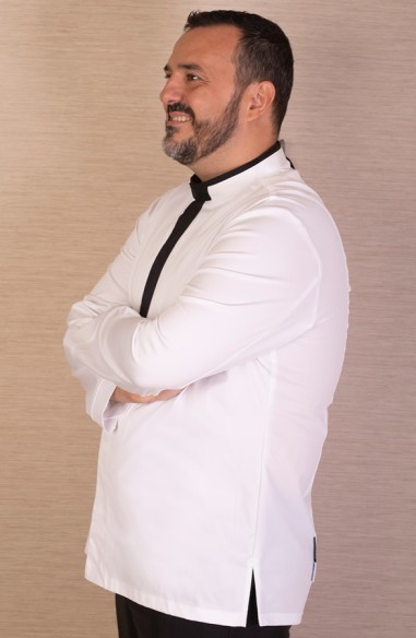 GIACCA CUCINA UNISEX EREBO