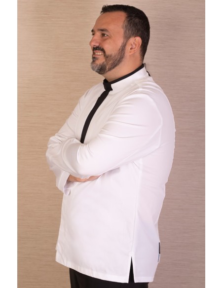 CHAQUETA COCINA UNISEX EREBO