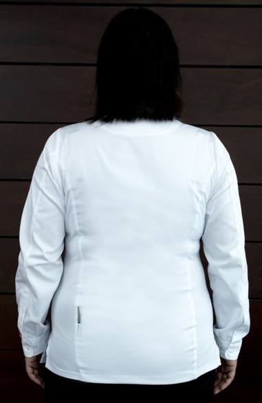 CHAQUETA COCINA MUJER ERIS