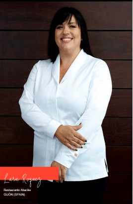 CHAQUETA COCINA MUJER ERIS