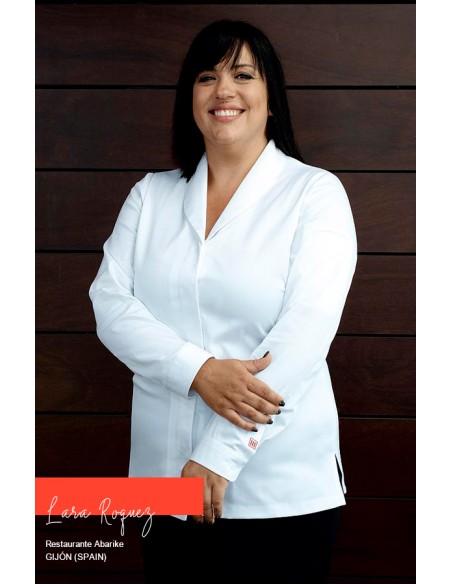 GIACCA CUCINA DONNA ERIS