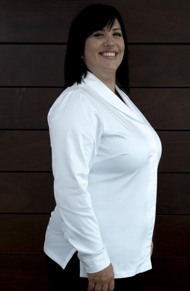 CHAQUETA COCINA MUJER ERIS