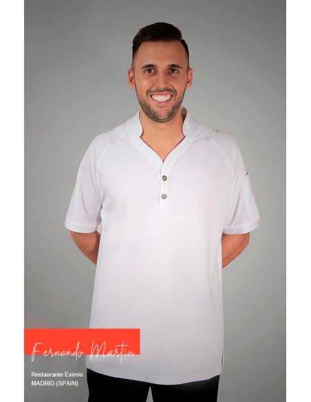 POLO CUCINA UNISEX THOT