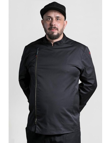 CHAQUETA COCINA UNISEX ANUBIS