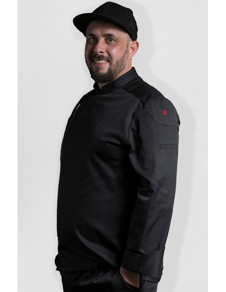 CHAQUETA COCINA UNISEX ANUBIS