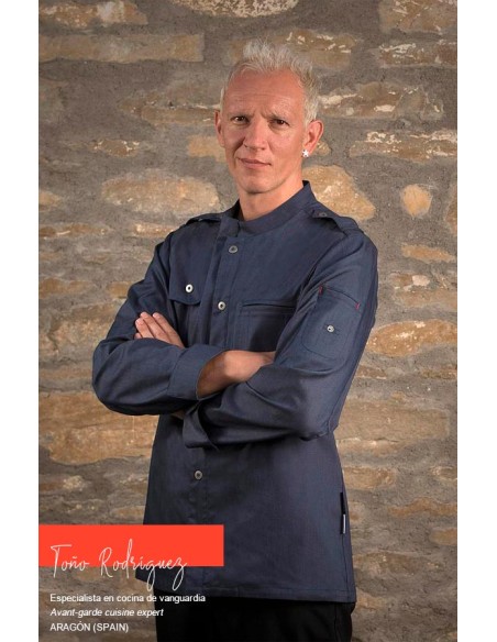 GIACCA CUCINA UNISEX ODIN